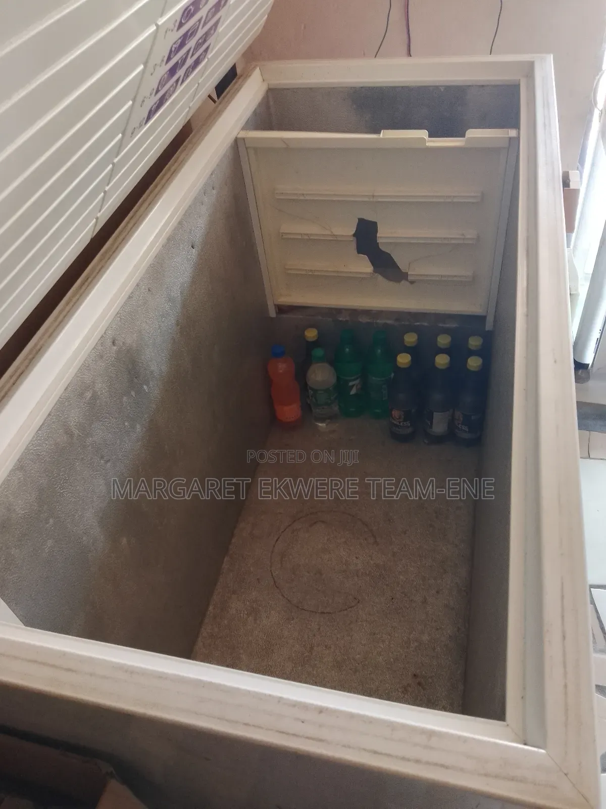 Skandiluxe Freezer 400 Liters