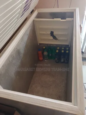 Skandiluxe Freezer 400 Liters