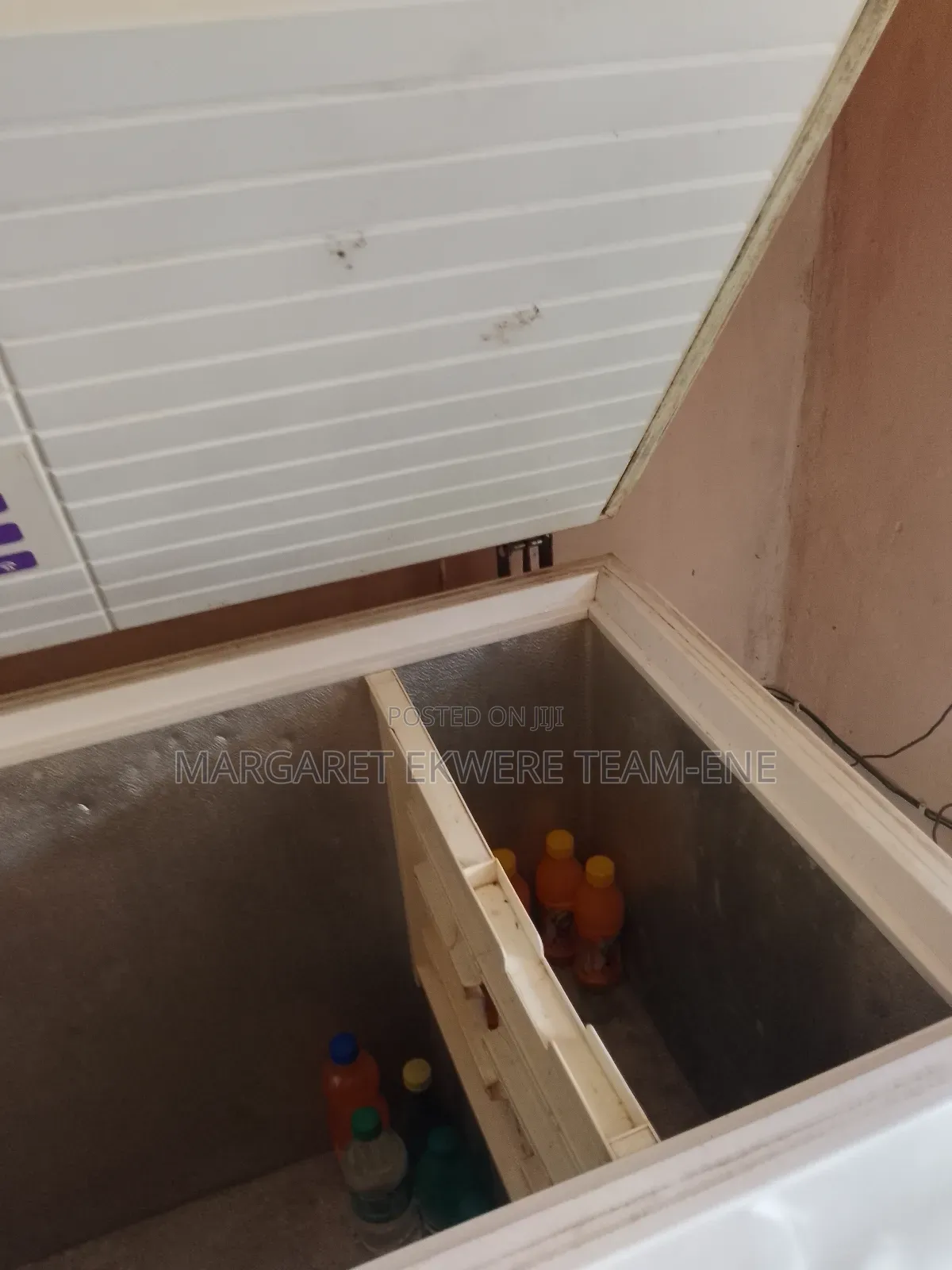 Skandiluxe Freezer 400 Liters