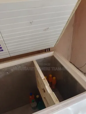 Skandiluxe Freezer 400 Liters