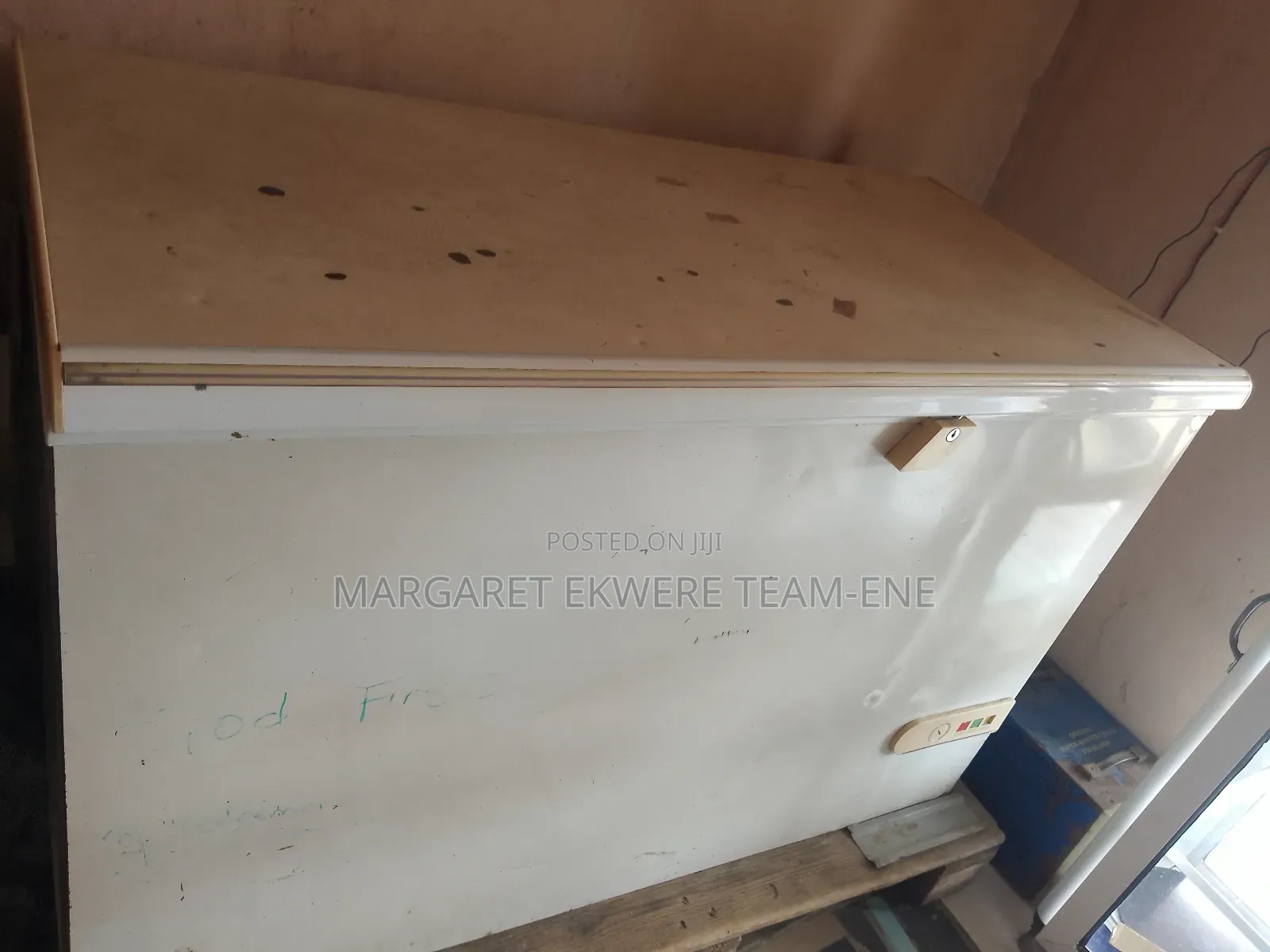 Skandiluxe Freezer 400 Liters