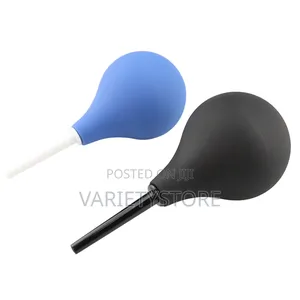 Enema Cleaning Container Vaginal Anal Cleaner