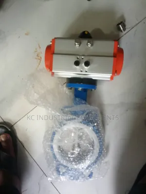 Actuator Butterfly Valve Dn100 4"Inches