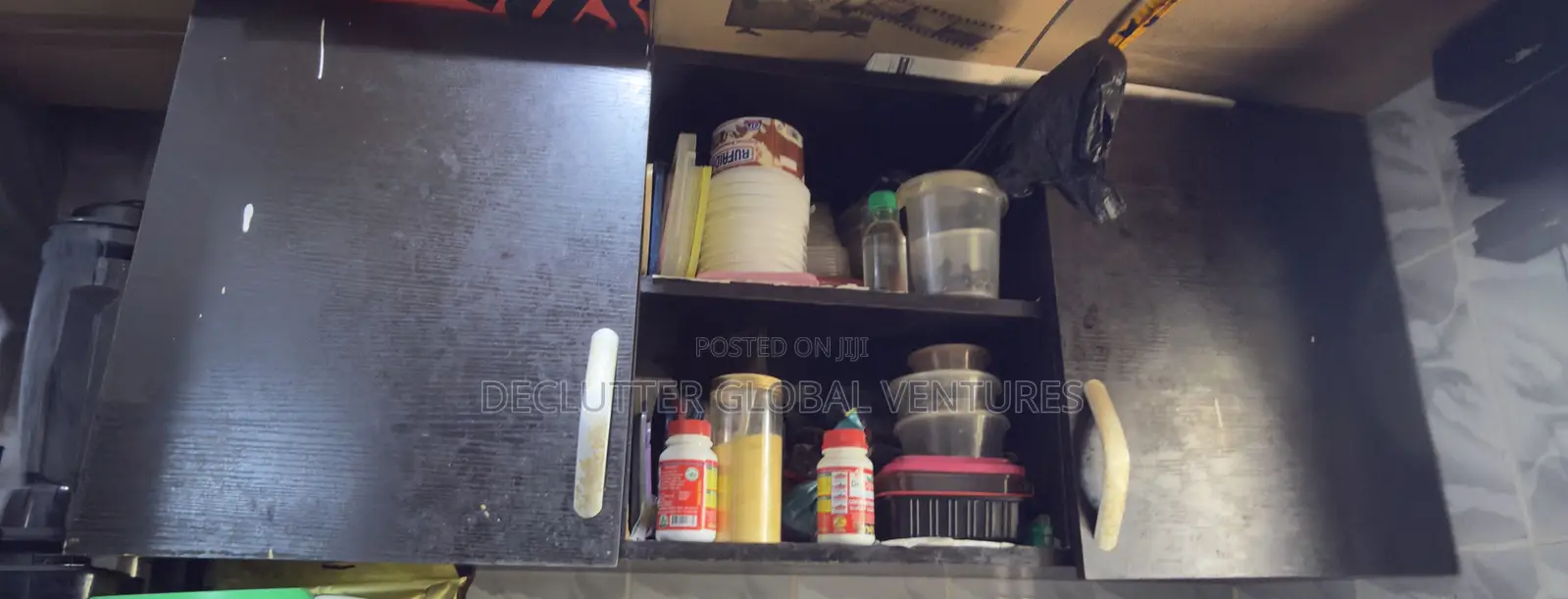 Kitchen Cabinet