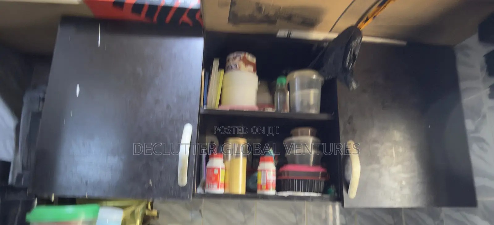Kitchen Cabinet