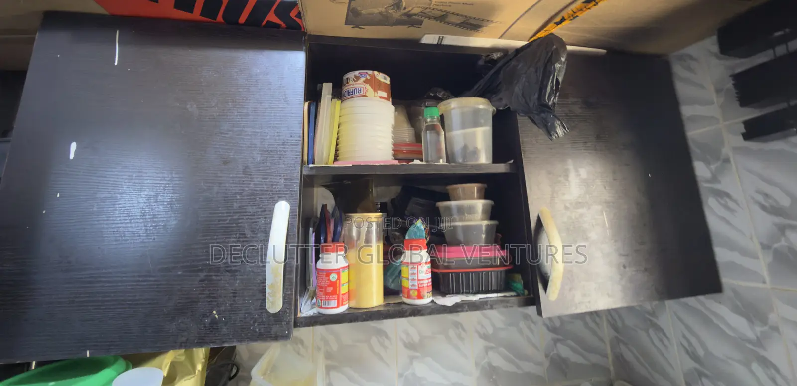 Kitchen Cabinet