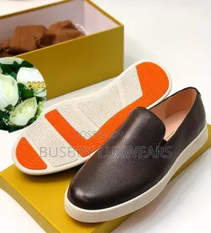 Billionaire Plimsole Loafers