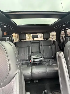 Land Rover Range Rover Vogue 2023 Black