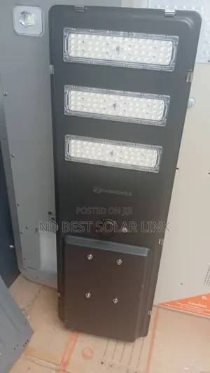 70w Hawxsmile All in One Solar Street Light