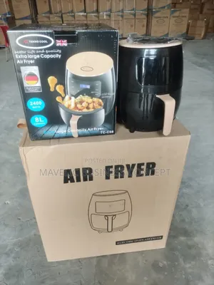 Tekno 8 Litres Air Fryer