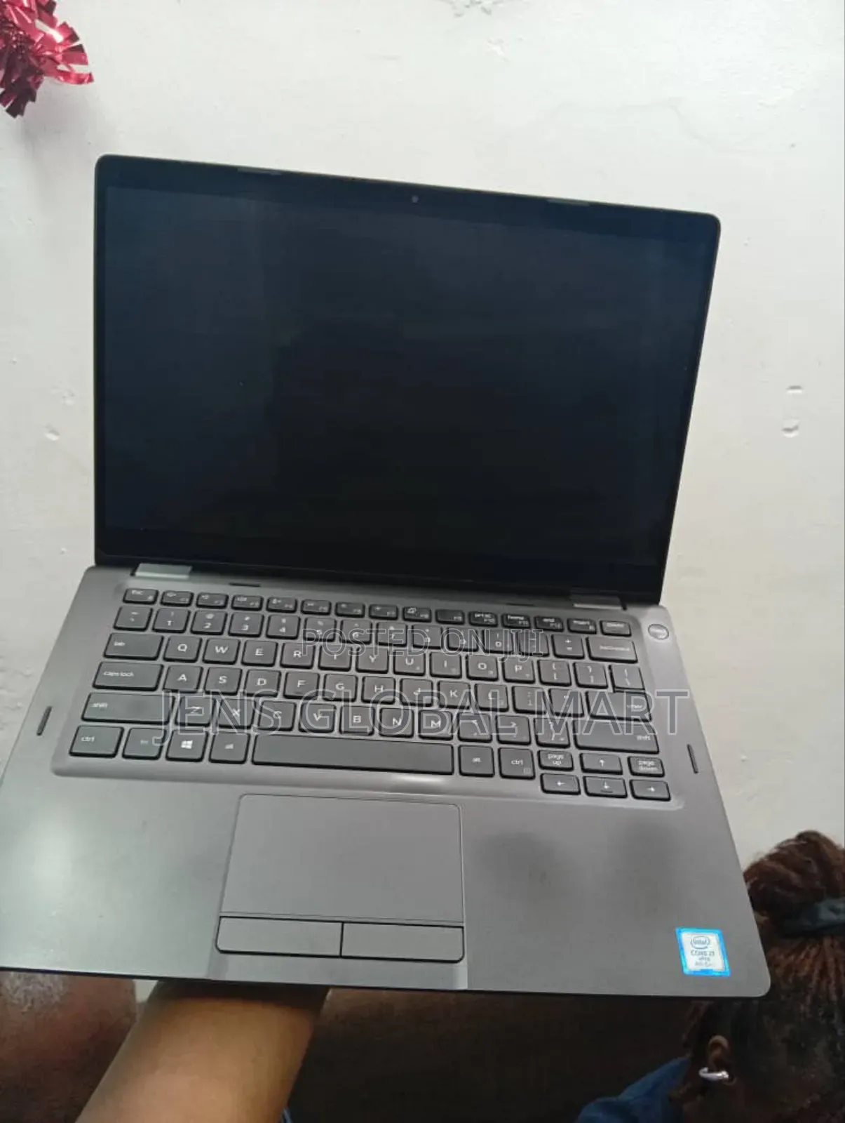 Laptop Dell Latitude 5300 16GB Intel Core I7 SSD 256GB