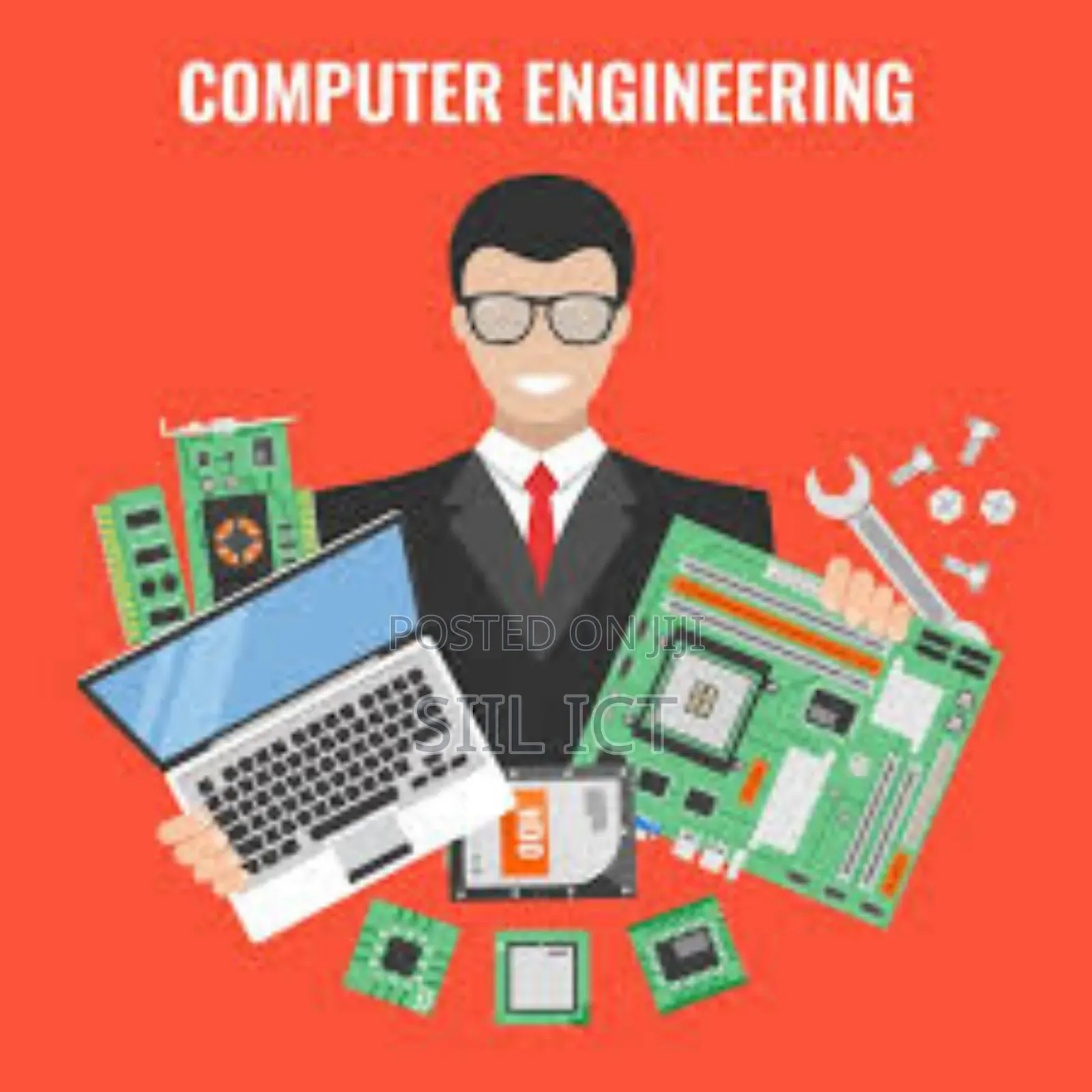 Computer Supply - Maintenance - Training