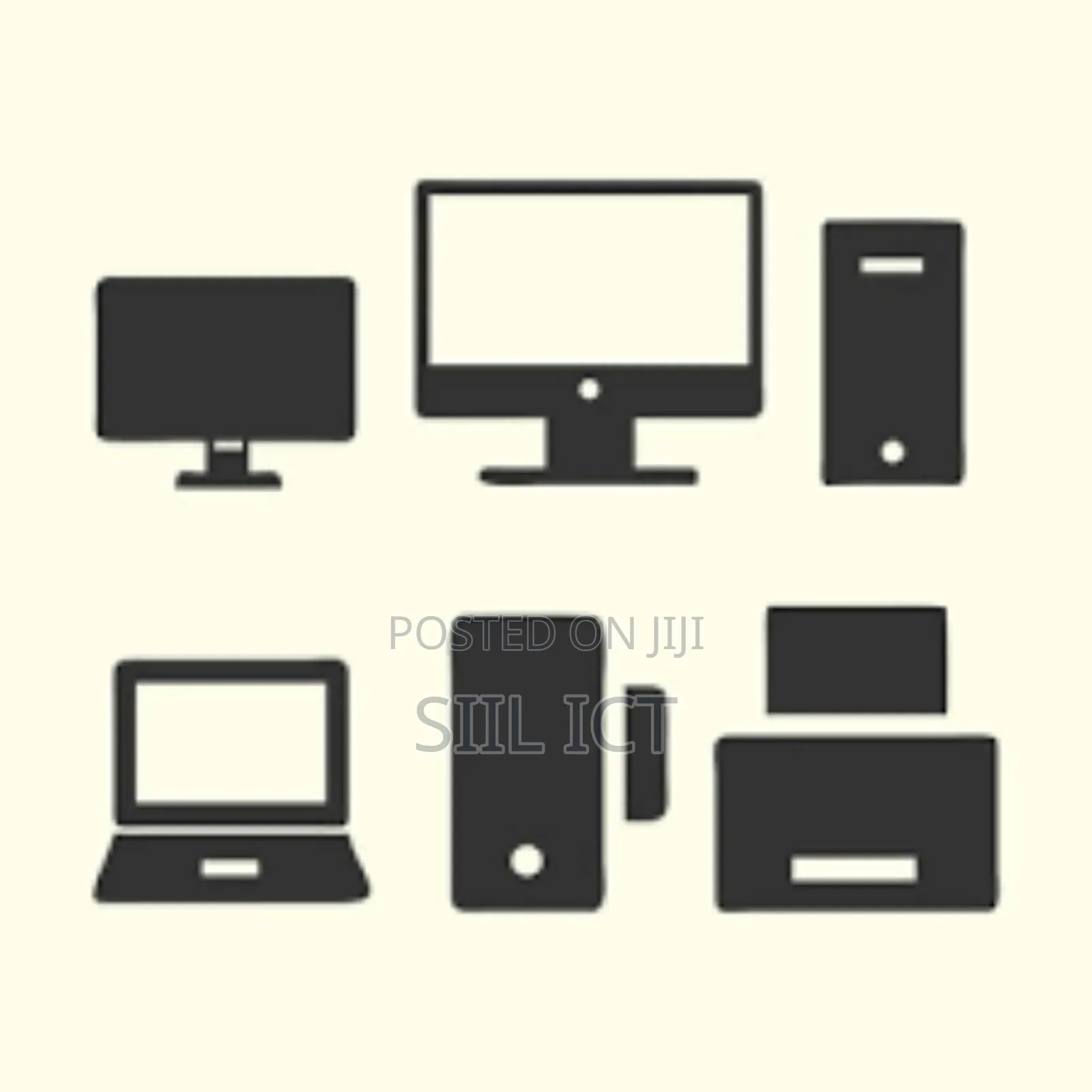 Computer Supply - Maintenance - Training