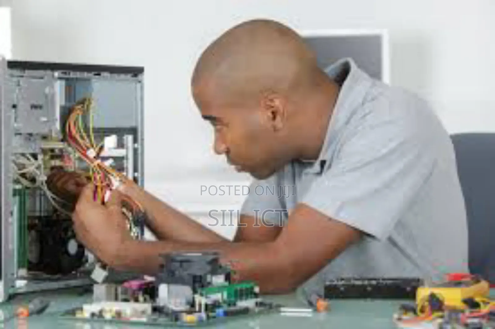 Computer Supply - Maintenance - Training