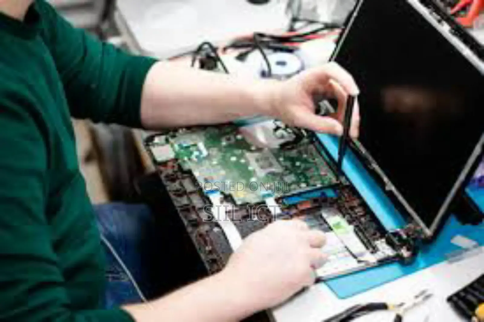 Computer Supply - Maintenance - Training