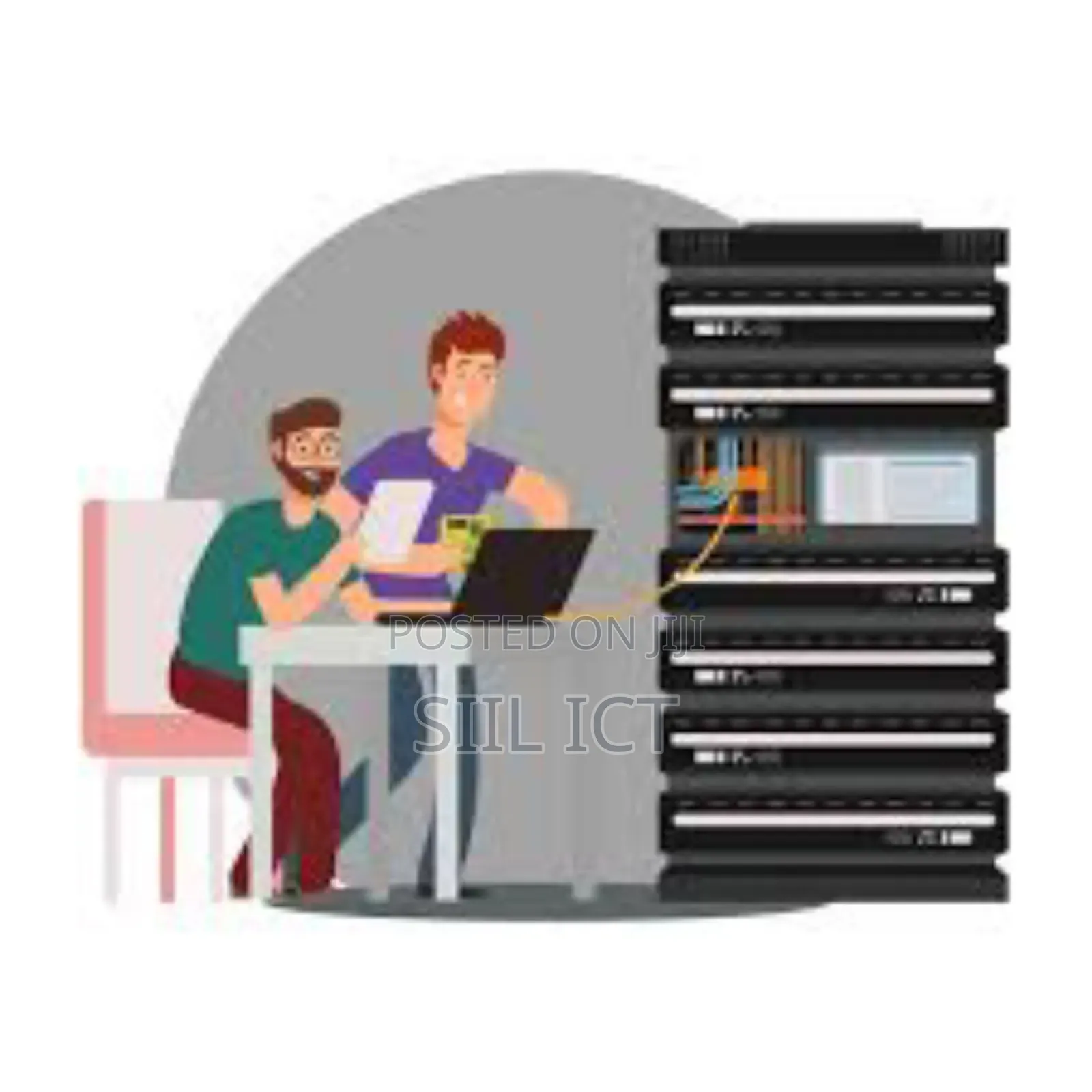 Computer Supply - Maintenance - Training