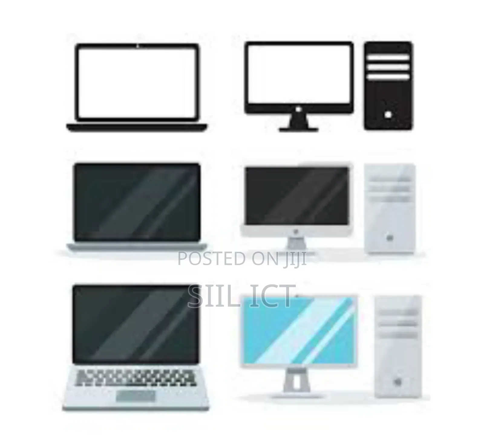 Computer Supply - Maintenance - Training