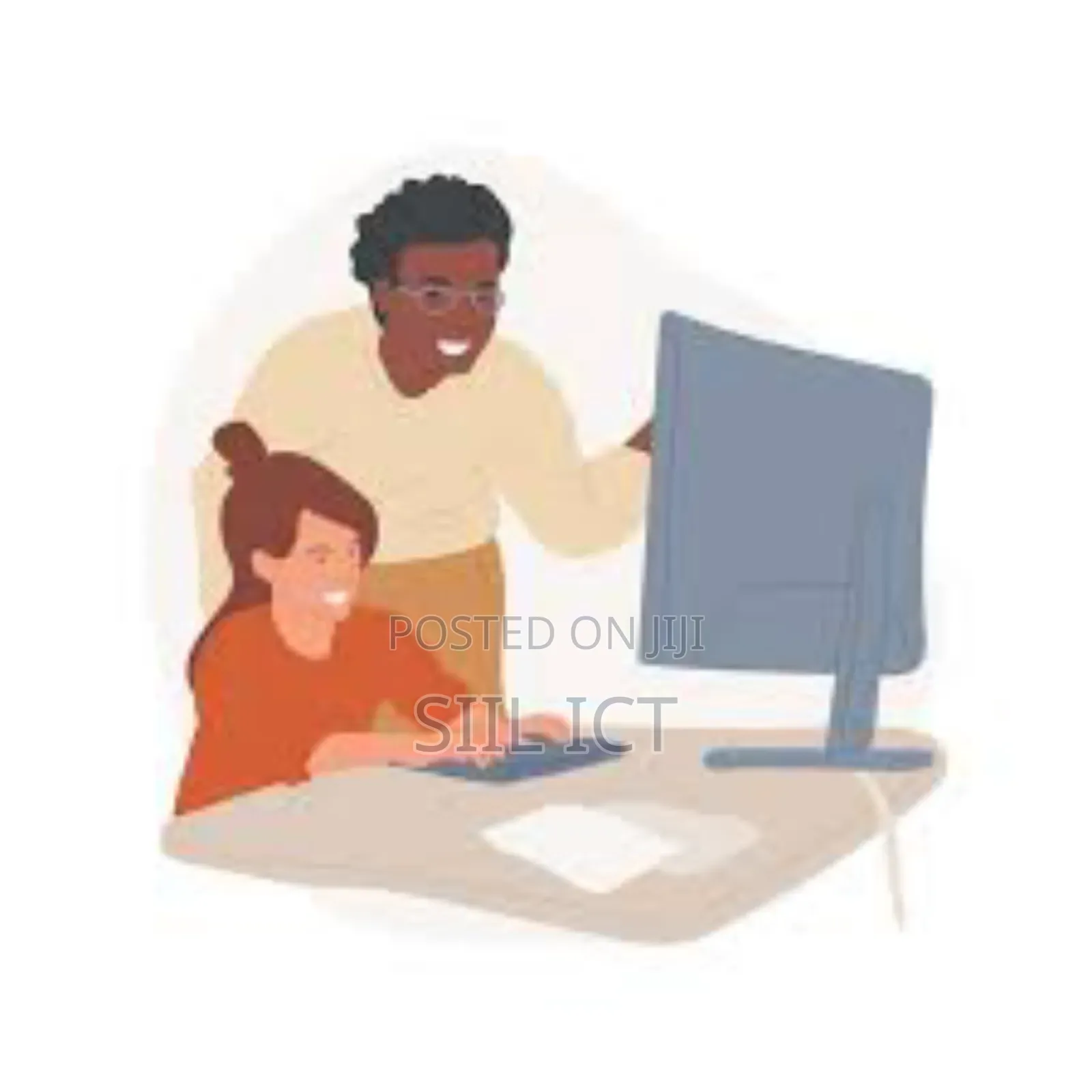 Computer Supply - Maintenance - Training
