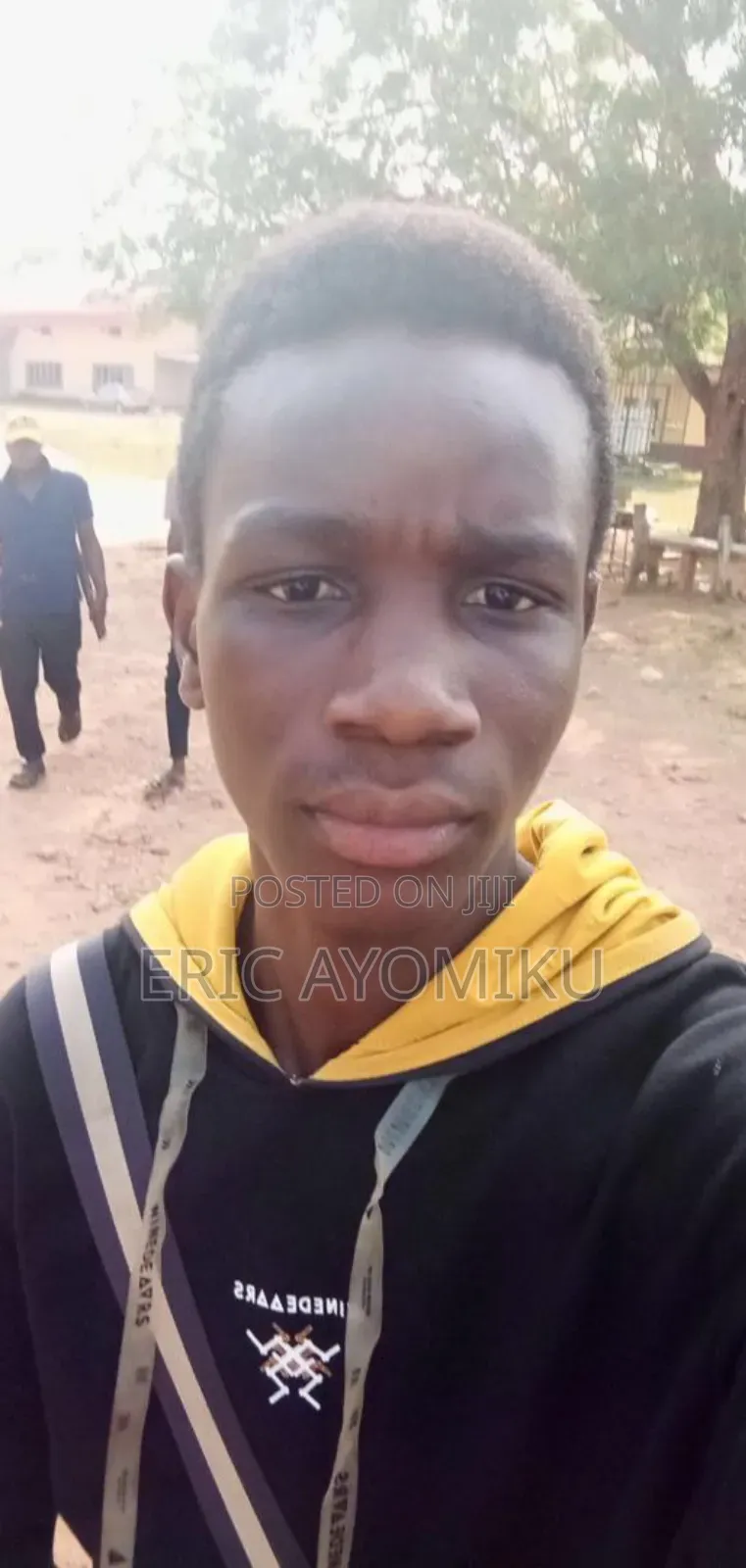 Adeleye Damilare Eric