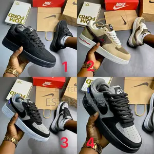 Quality Sneakers (No Pod Here)