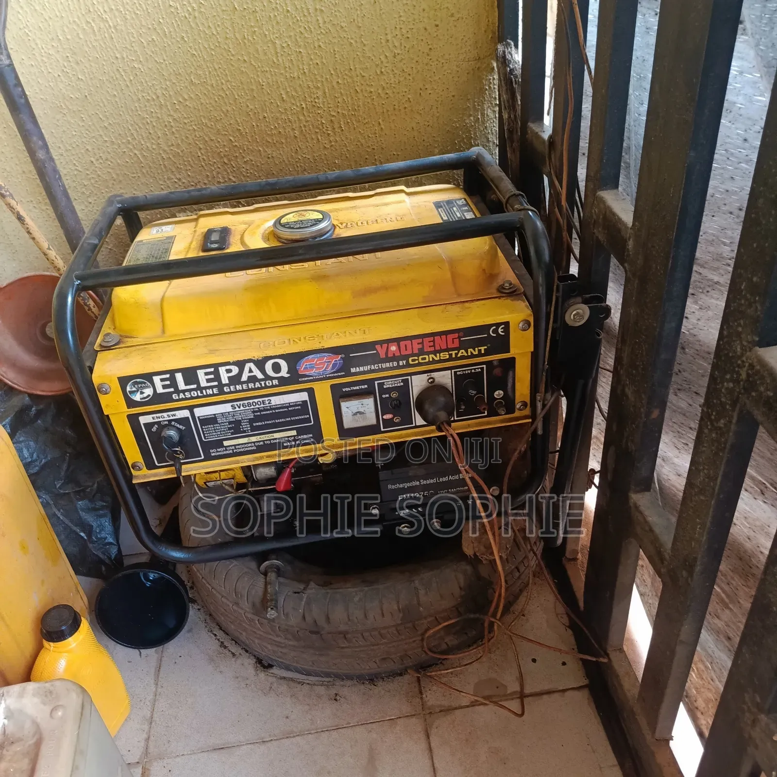 Elepaq Generator