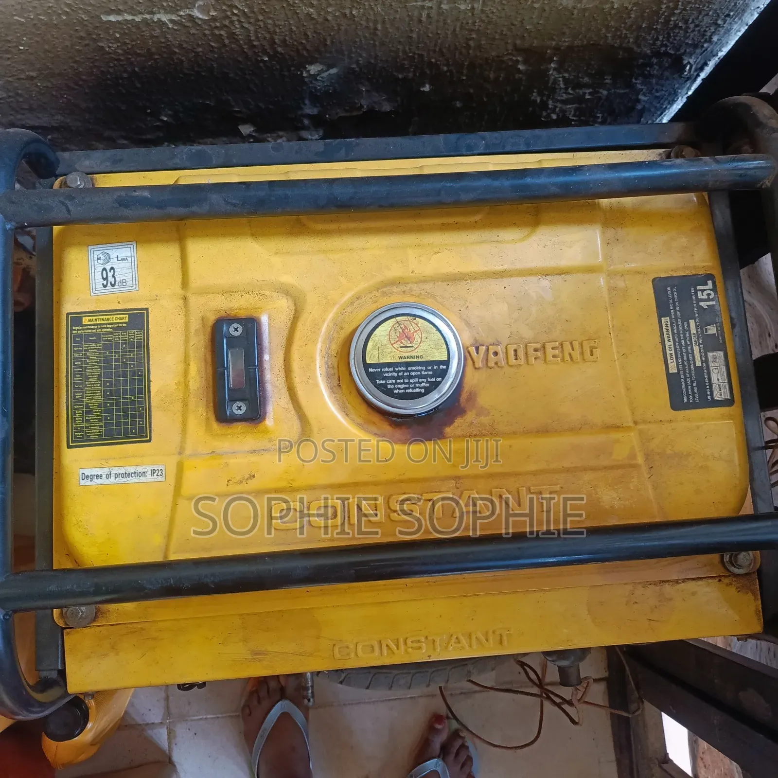 Elepaq Generator