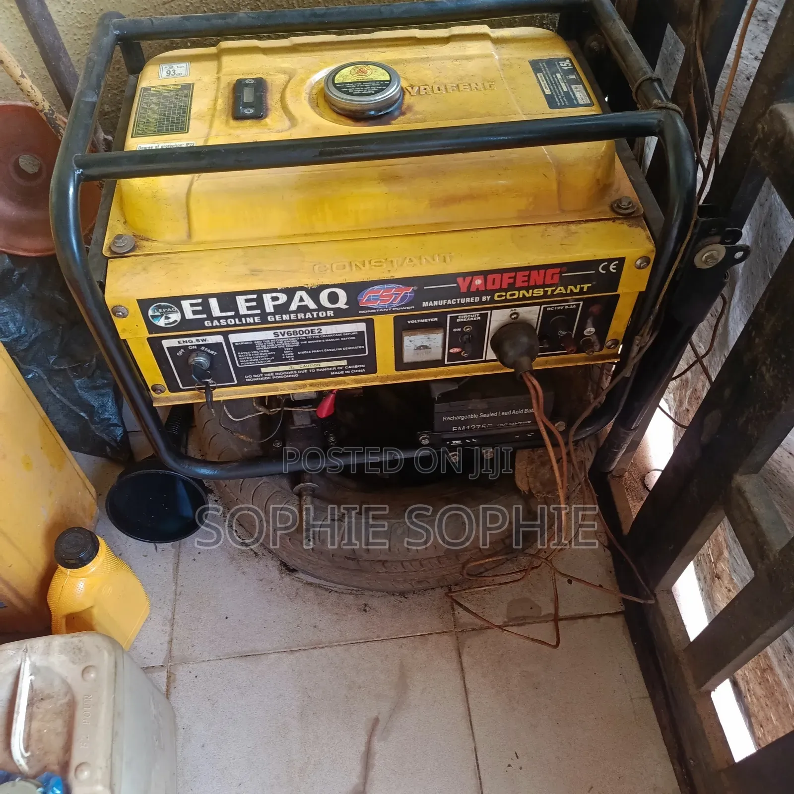 Elepaq Generator