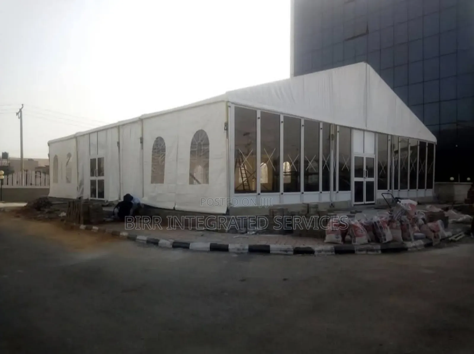 Marquee Tent, Event Centre Tent Fabrication