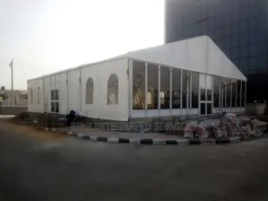 Marquee Tent, Event Centre Tent Fabrication
