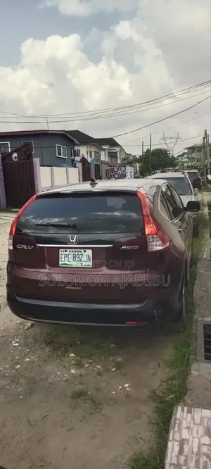 Honda CR-V 2013 Brown