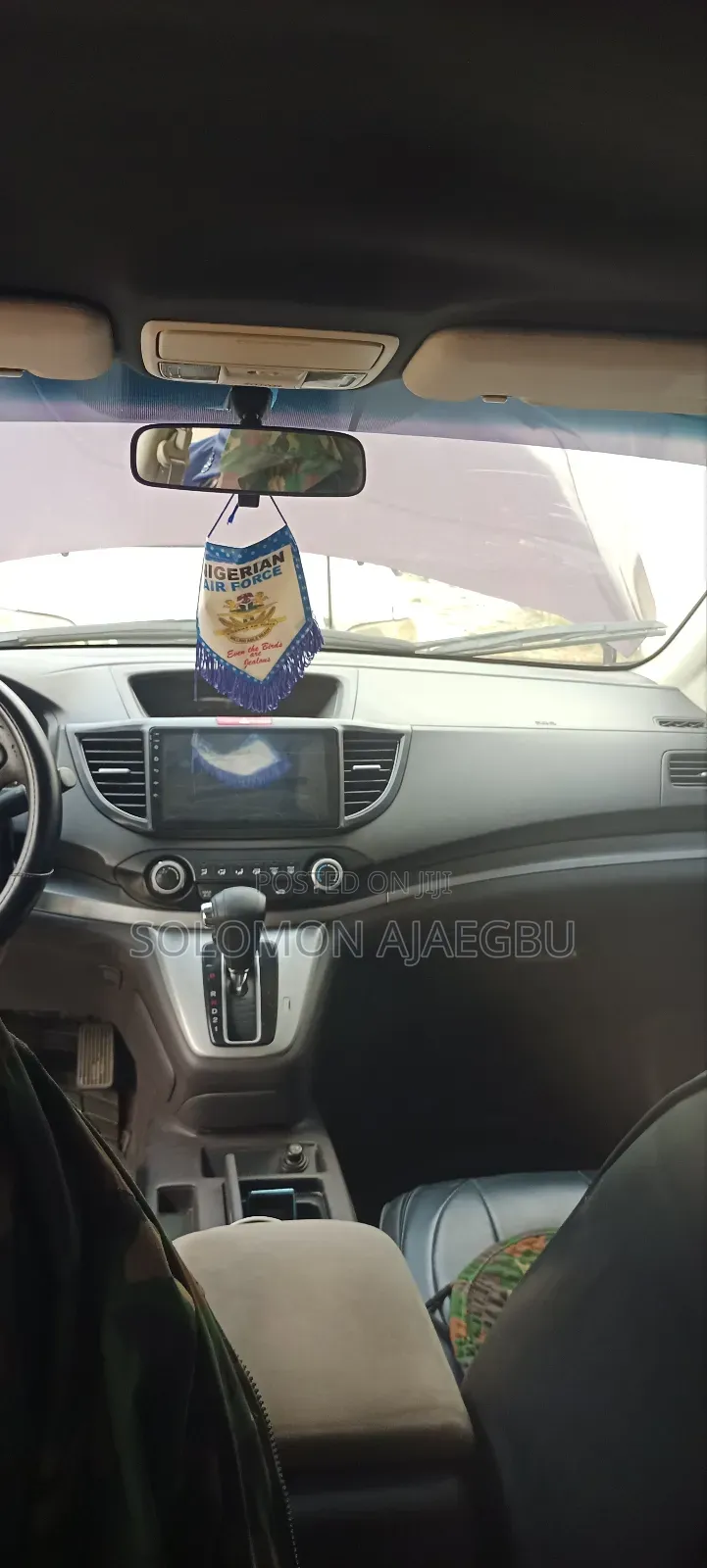 Honda CR-V 2013 Brown