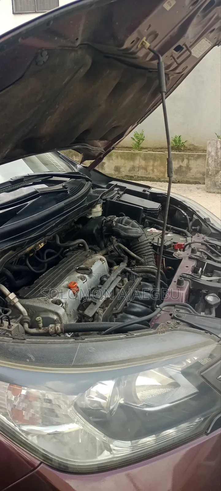 Honda CR-V 2013 Brown
