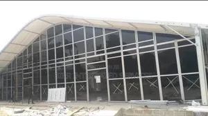 Quality And Standard Event Centre Tent Construction Expert