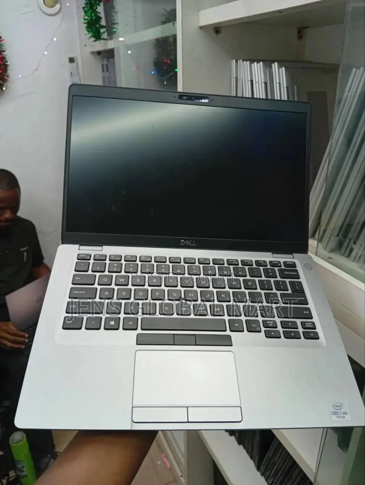 Laptop Dell Latitude 5410 16GB Intel Core I5 SSD 256GB