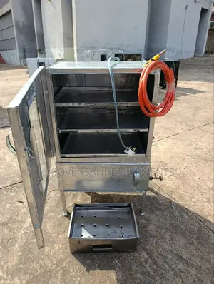 3 Step Fabricated Ovens