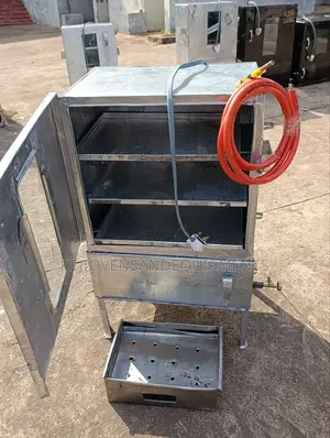 3 Step Fabricated Ovens