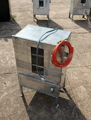 3 Step Fabricated Ovens