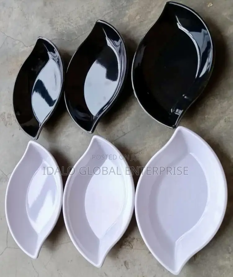 Small Chops Plate - 12pcs