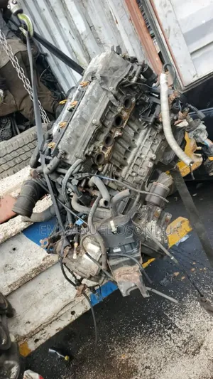 Toyota Corolla Engine 1zz 2003 to 2007