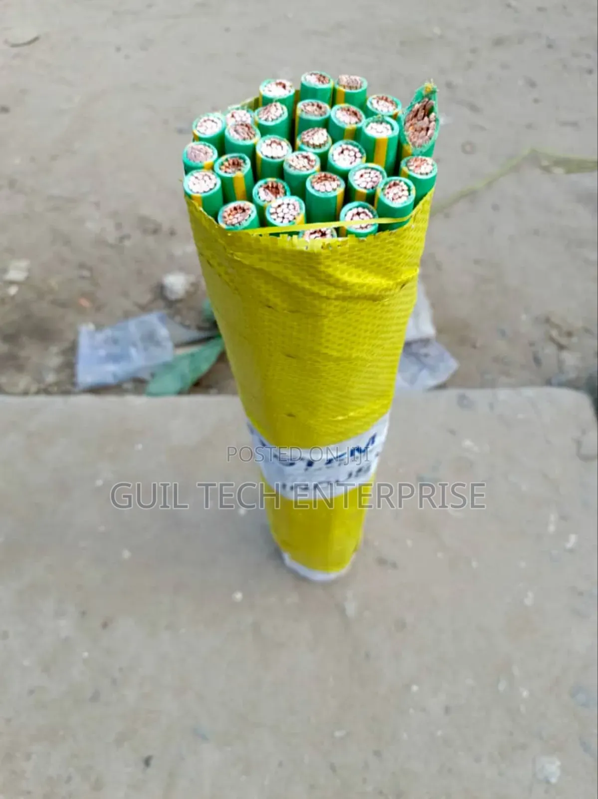 Earthing Copper Cable