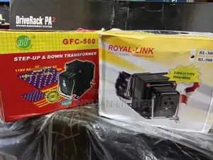 500w Step Down Transformer for Home Appliance