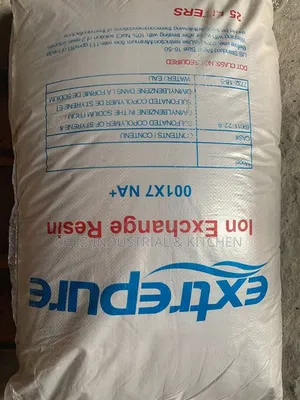 Ion Exchange Resin Water Treatment