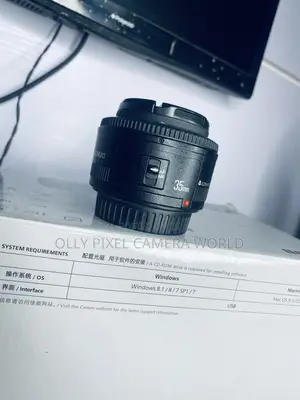 Yongnuo 35mm F2 for Canon