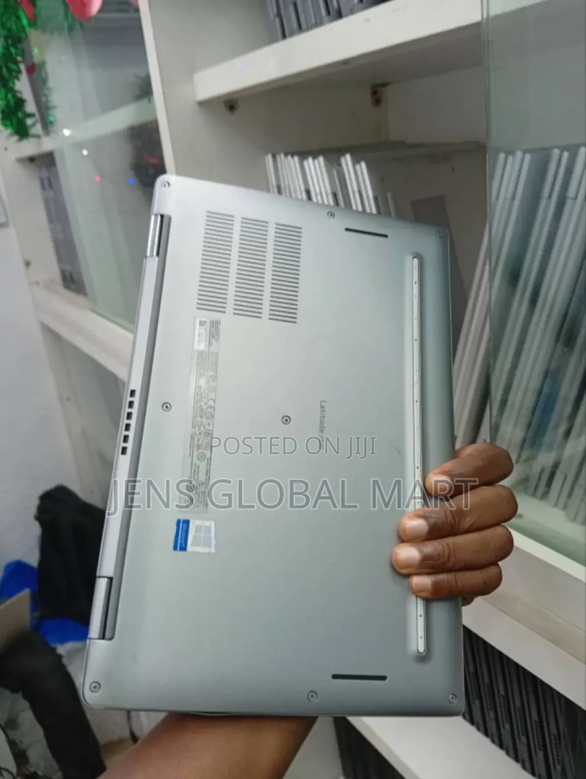 Laptop Dell Latitude 7320 16GB Intel Core I7 SSD 256GB