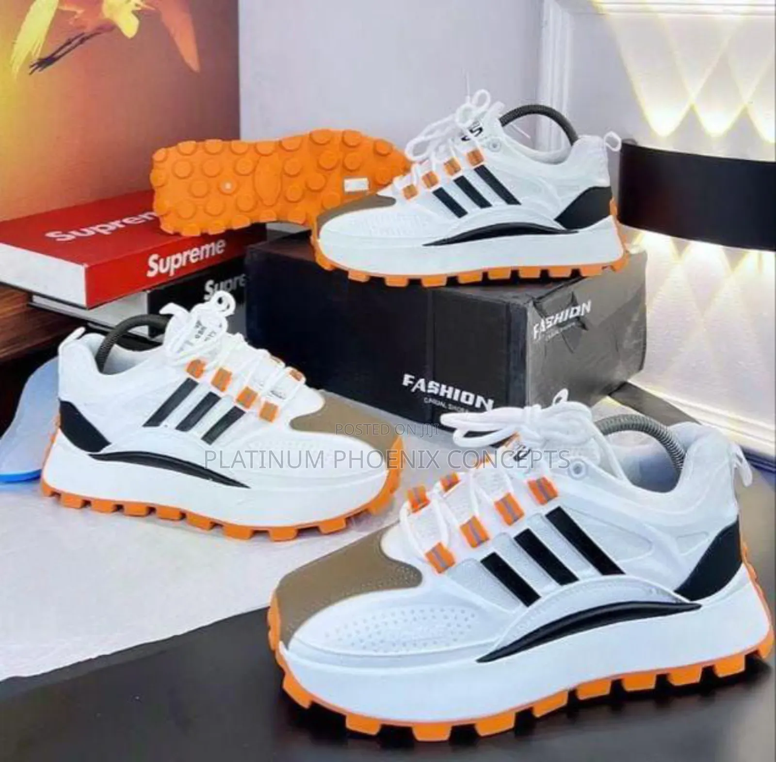 Original Wild Sneakers (Best Quality)