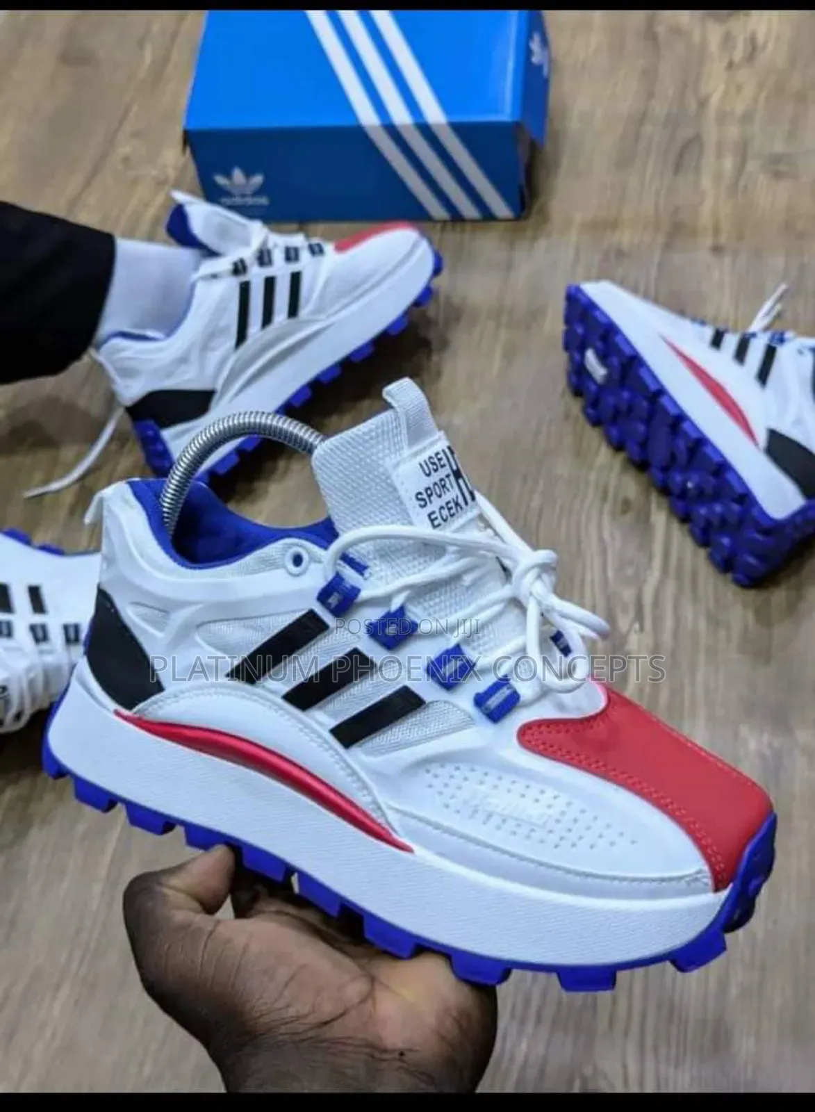 Original Wild Sneakers (Best Quality)