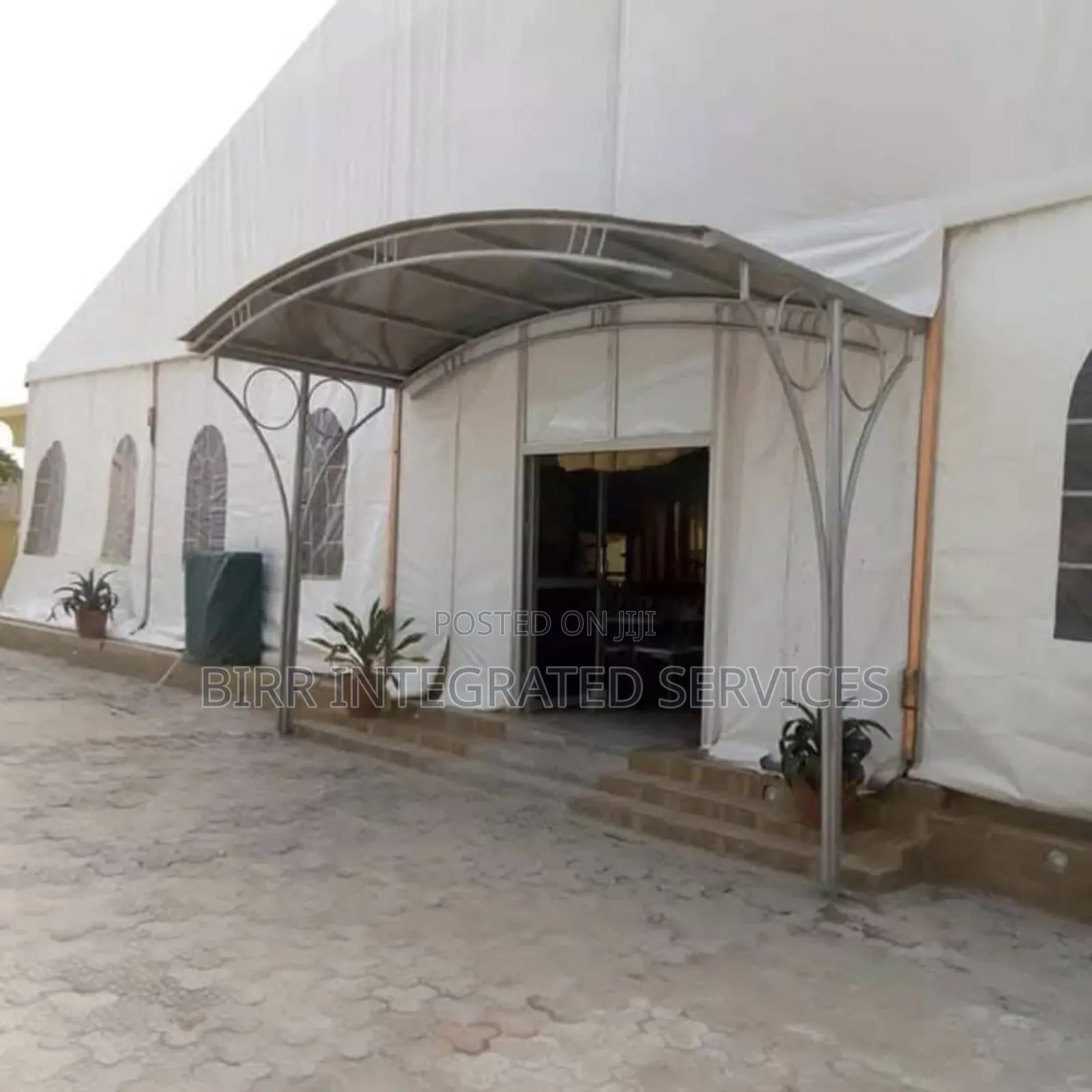 Marquee Tent Fabrication Expert