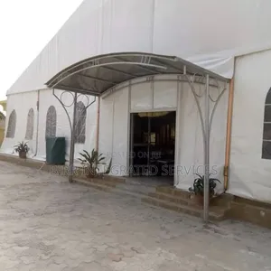 Marquee Tent Fabrication Expert