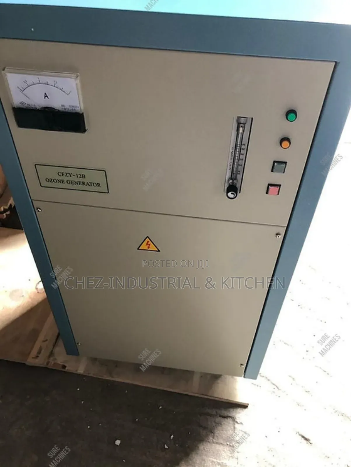 Dingli Ozone Generator 12 Gram