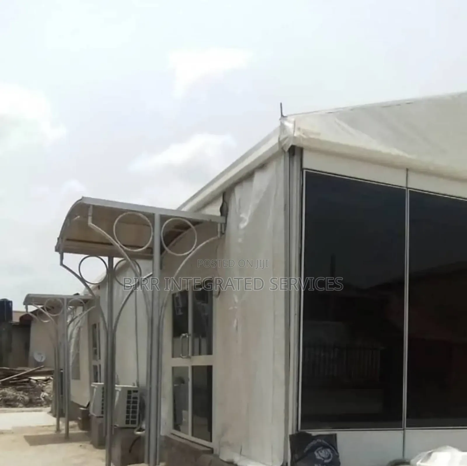 Quality Marquee Tent Fabrication